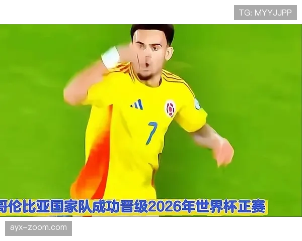 2026世界杯哥伦比亚队阵容预测：J罗领衔新老交替能否创造历史